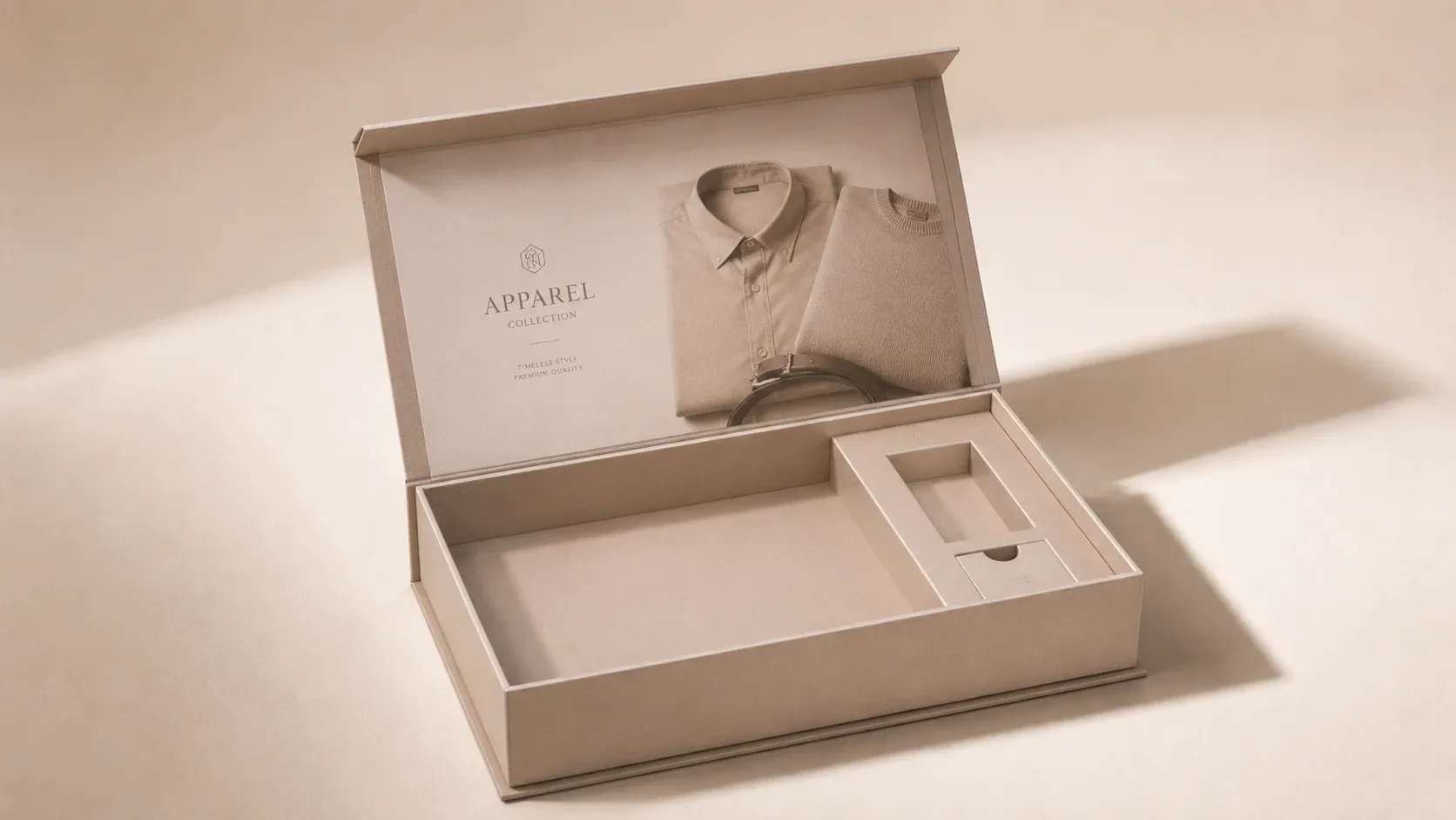 Apparel Gift Box